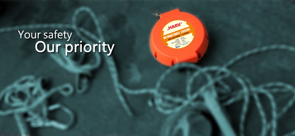 YOUR SAFETY <br>OUR PRIORITY
