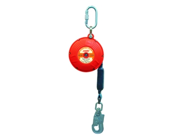 Retractable Lifeline - Fall Protection Series