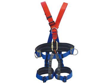 Climbing Type Harness - Fall Protection Series